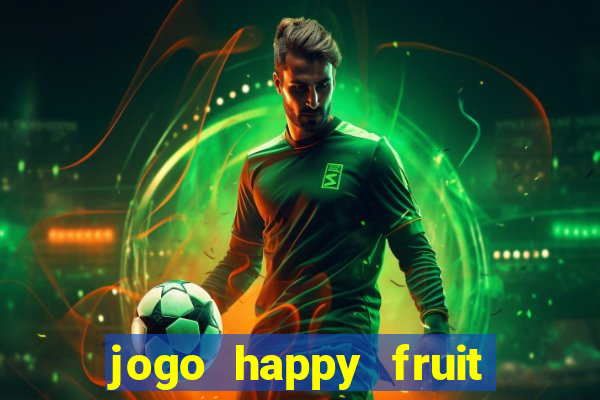 jogo happy fruit fusion paga mesmo